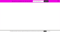 Desktop Screenshot of ecm-uk.com